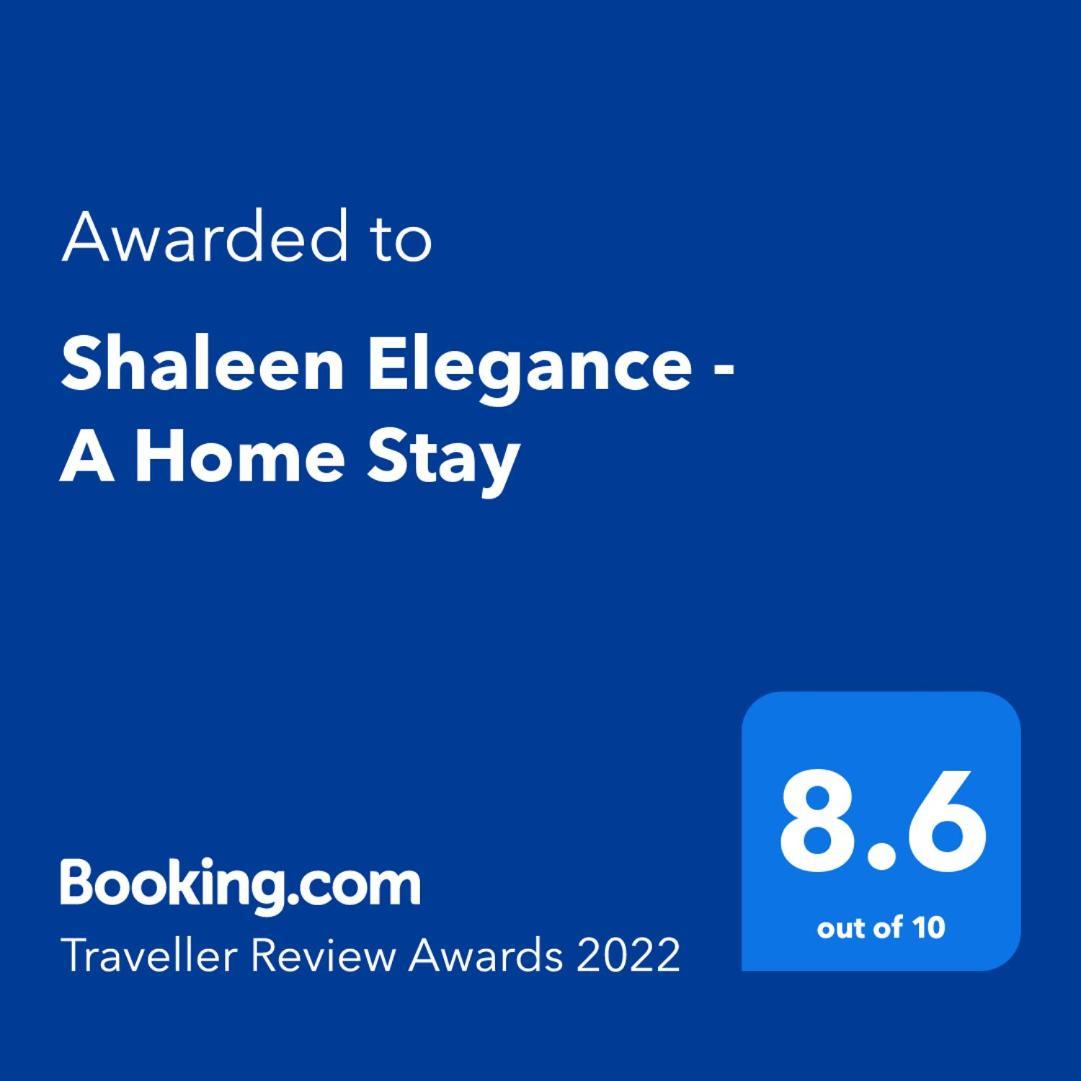 Shaleen Elegance Homestay Nakki Lake 400 Meters Ābu Eksteriør billede
